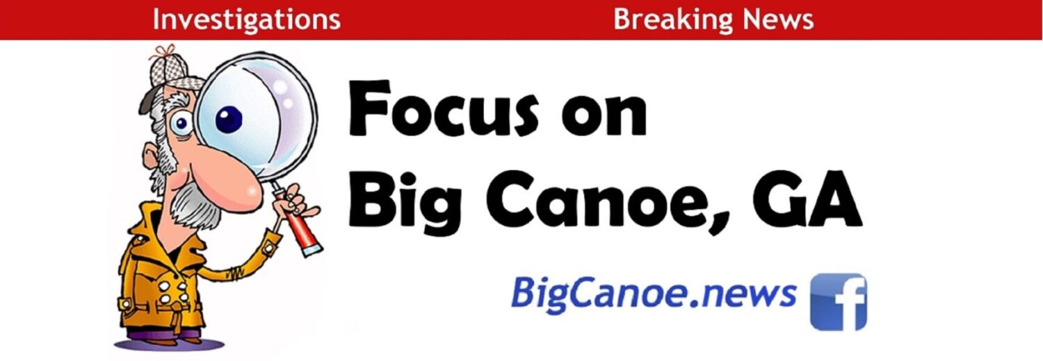 Focus on Big Canoe, GA